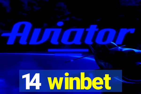 14 winbet